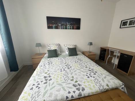 Appartement à Le Havre, 1230€